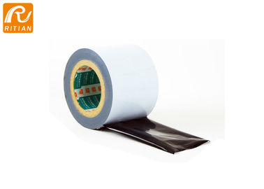 80 میکرون آلومینیوم محافظ فیلم متوسط ​​چسب لاستیک مقاوم در برابر اشعه ماوراء بنفش