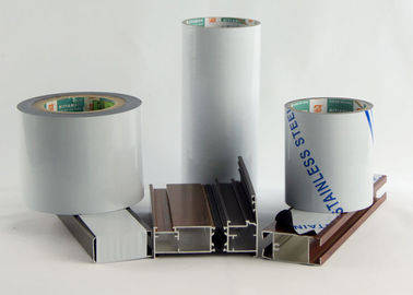مقاومت در برابر هوای فیلم محافظ آلومینیوم با 4 رنگ چاپ