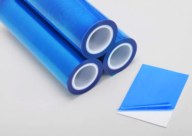 نوار محافظ سایز اندازه سفارشی رنگ آبی با هسته پلاستیکی