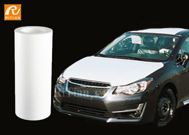 فیلم حمل و نقل سطح اتومبیل فیلم محافظ چسبندگی متوسط ​​6 ماه ضد UV