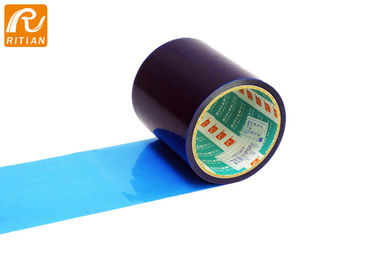 یخچال و فریزر PE محافظ فیلم 30-50 Mic Easy Peel PE Material 200m طول سختی نرم