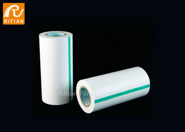 فیلم محافظ بام سفید رنگ رول ضد استاتیک UV مقاوم در برابر 6 ماه مقاومت