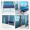 نوار بسته بندی شیشه ای محافظ شیشه ای ضد خش، نوار بسته بندی مقاوم در برابر حرارت، برای ساختمان اداری