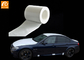 فیلم محافظ داخلی خودرو چسب پلی اتیلن مقاوم در برابر اشعه ماوراء بنفش فیلم محافظ پوشش فرش خودرو