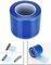 فیلم محافظ دندان پزشکی Glass I روکش فیلم دندان آبی آبی با جعبه توزیع سفارشی