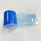 فروش کارخانه پلاستیک پزشکی پلاستیکی جهانی چسب پلی اتیلن آبی محافظ دندان فیلم مانع دندانی