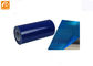 ورق محافظ فلزی با رنگ آبی 50 ضخامت میکرون با مواد پلی اتیلن