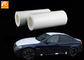 PE محافظت از رنگ اتومبیل PE مواد فیلم با ضخامت UV 0.07 میلی متر تا حذف 6 ماه