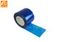 فیلم محافظ سطح PE PE سطح رنگ آبی برای صفحه فولاد ضد زنگ