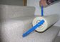 محافظ فرش خود چسب فیلم مقاومت در برابر آب / رول محافظ کف پلاستیک