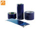 بدون چسب پلی اتیلن محافظ پلی اتیلن PE محافظ بسته بندی شده پلاستیکی 30-100 میکرو آبی رنگ