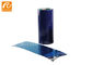 بدون چسب پلی اتیلن محافظ پلی اتیلن PE محافظ بسته بندی شده پلاستیکی 30-100 میکرو آبی رنگ