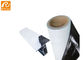 محافظ ضد اشعه ماوراء بنفش آلومینیوم فیلم با چسبندگی متوسط ​​مقاومت در برابر چسبندگی رنگ سفارشی