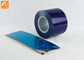 فیلم پلاستیکی خود چسبنده شفاف ، فیلم محافظ ورق فلزی برای فولاد ضد زنگ
