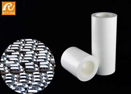 آخرین وبلاگ های شرکت در مورد نگهبان نامرئی رنگ ماشین در طول حمل و نقل: ارزش و کاربرد رنگ ماشین موقت ضد UV