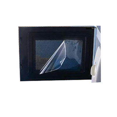 فیلم محافظ پلاستیک پلی اتیلن با چسب کم آبی یا شفاف برای لوازم خانگی و تهویه مطبوع
