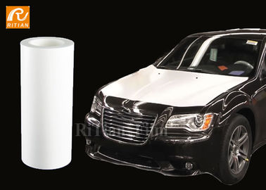 فیلم محافظ خودرو برای بدنه اتومبیل تازه نقاشی شده ، فیلم محافظت از رنگ 70 میکرون اتومبیل