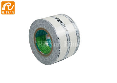 فیلم محافظ نوار پلاستیکی PE 30-150 میکرو چاپ 1-3 رنگ آرم