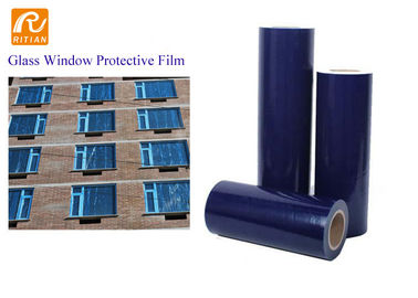 خود محافظ فیلم PE PE مخصوص محافظت موقت از شیشه پنجره