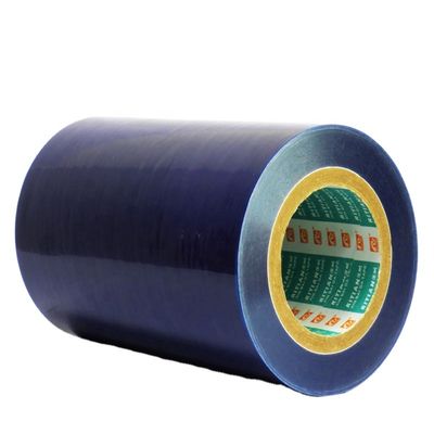 قیمت خوب فیلم محافظ PE محلول در آب 50 میکرونی RITIAN با مقاومت کششی >250.0 مگاپاسکال و مقاومت حرارتی 60 درجه سانتیگراد برای پنجره های شیشه ای آنلاین