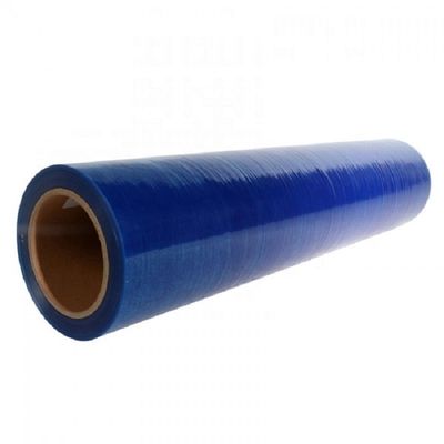 قیمت خوب فیلم محافظ پلی اتیلن 50 میکرون با رول 1240 میلی‌متر * 200 متر و مقاومت حرارتی 60 درجه سانتی‌گراد برای محافظت از شیشه آنلاین