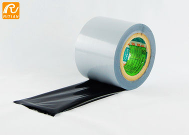 قیمت خوب فیلم محافظت از پنجره آلومینیوم ، مقاومت در برابر هوازدگی فیلم محافظ PVC آنلاین