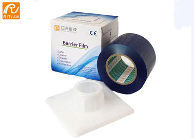 قیمت خوب RoHs Tattoo Barrier Film Non Stick Edge آنلاین