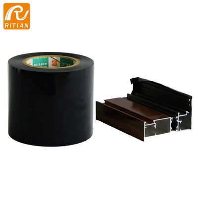 قیمت خوب فیلم محافظ آلومینیومی با چسب اکریلیک برای حذف بدون باقی مانده و مقاومت در برابر اشعه ماوراء بنفش 6 ماهه آنلاین