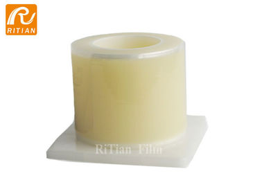 قیمت خوب ورق های محافظ فیلم PE Protective Barrier 1200 Dental 1200 شفاف Stick Edges آنلاین