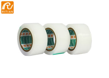 قیمت خوب رول فیلم محافظ سطح قطعات PVC ، فیلم پلاستیکی پلی اتیلن 30-50 میکرو آنلاین
