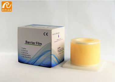 قیمت خوب آرم سفارشی آکرولیک چسبندگی 4x6 اینچ آرم فیلم رول مانع دندانپزشکی پاک کنید آنلاین