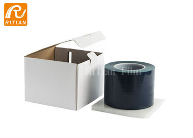 قیمت خوب Adhesion Medical Universal Barrier Film Roll 4x6 Inch Logo Custom 30 -50 Mic ضخامت آنلاین