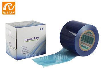 قیمت خوب یک فیلم سد محافظ دندانپزشکی یکبار مصرف جهانی ضخامت 30-50mic چسبندگی اکریلیک آنلاین
