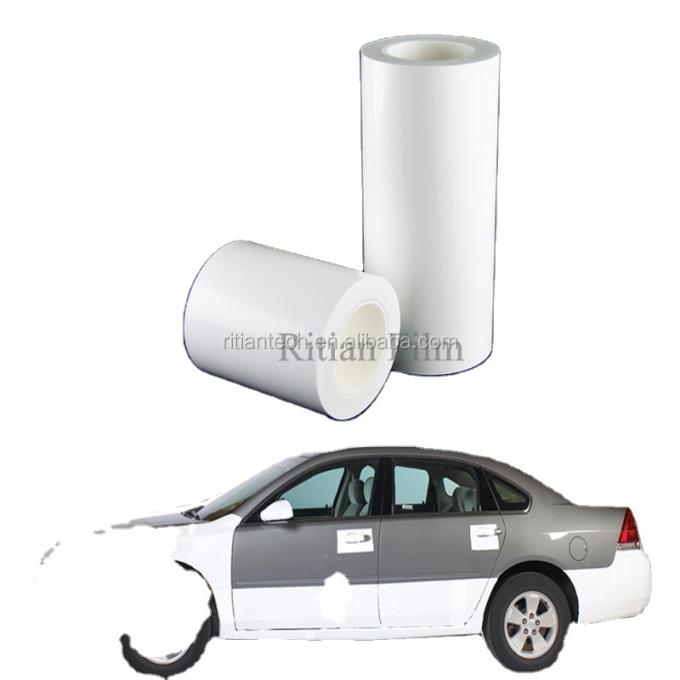 بسته شدن فیلم محافظ بر روی سطح خودرو