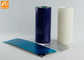 چسبندگی متوسط ​​فیلم محافظ سطح آبی برای محافظت از فولاد ضد زنگ