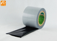 رول فیلم فلزی خود چسب محافظ سطح ورق آلومینیوم برای پانل ساختمانی
