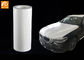 فیلم محافظ خودرو سفید رنگ برای ذخیره سازی حمل و نقل مونتاژ اتومبیل