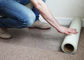 قالب محافظت از فرش PE فرش با چسبندگی بالا سطح را از خراش محافظت می کند