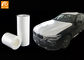 جنس پلی اتیلن چسبنده متوسط ​​فیلم محافظ خودرو مقاوم در برابر خراش