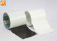 2 رنگ محافظ ضد خراش PE رنگ برای مشخصات آلومینیوم