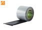 فیلم محافظ PE سختی نرم 30-100 میکرو برای صفحه آلومینیومی / صفحه پلاستیکی
