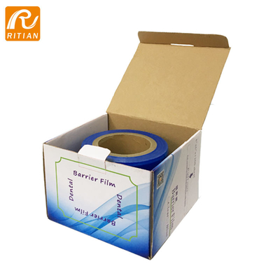 قیمت خوب نوار محافظ دندانی لبه چسبنده سوراخدار نوار مانع 4X6 اینچی آنلاین