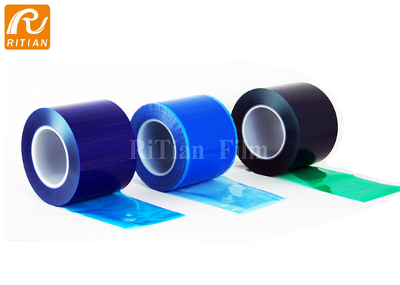 قیمت خوب فیلم ضد باکتری آبی مانع از سطح پزشکی محافظ مواد LDPE آنلاین