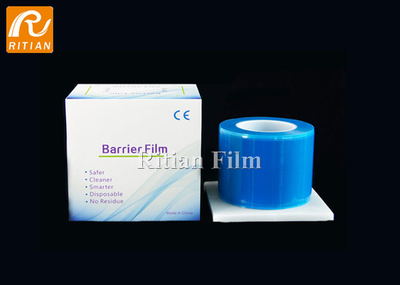 قیمت خوب فیلم محافظ دندان پزشکی سفارشی شده با مواد LDPE فیلم محافظ با چسبندگی کم از آلودگی متقابل جلوگیری می کند آنلاین