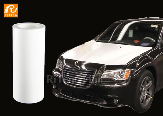 قیمت خوب سینه بند اتومبیل Coasting White Clear Car PPF فیلم محافظ اتومبیل Near Me Car Wrap آنلاین