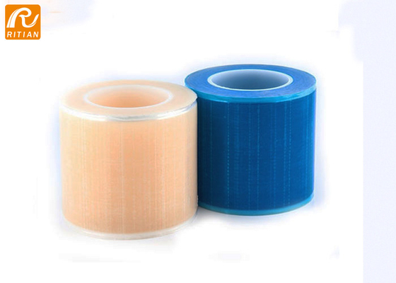 قیمت خوب فیلم محافظ دندانی استیک لبه شفاف 4 × 6 اینچ 50 میکرون آنلاین