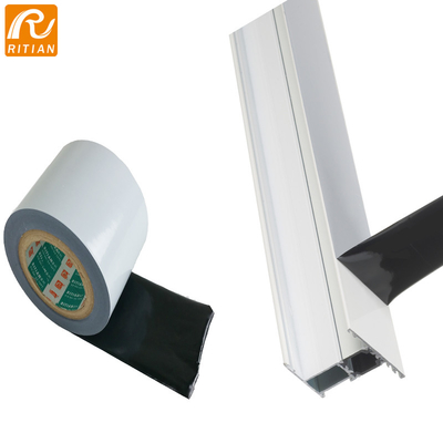 قیمت خوب نوار محافظ قاب پنجره فیلم محافظ PE آلومینیوم مقاوم در برابر اشعه ماوراء بنفش آنلاین