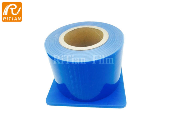 قیمت خوب فیلم مانع محافظ PE تاتوی دندانی یکبار مصرف روکش فیلم کششی OEM شفاف ضد رطوبت مراقبت شخصی آنلاین
