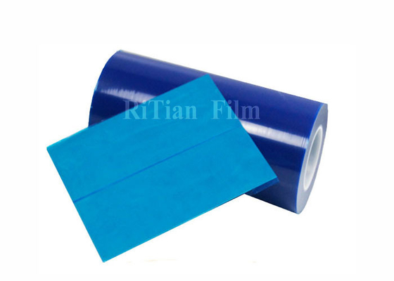 قیمت خوب RoHS تایید شده فیلم محافظ فلزی محافظ سطح فولاد ضد زنگ موقت بدون چسب باقی مانده آنلاین