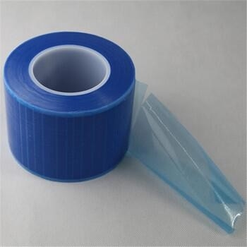قیمت خوب 4 اینچ X 6 اینچ X 1200 ورق محافظ دندان برای محافظت از سطح دندان آنلاین